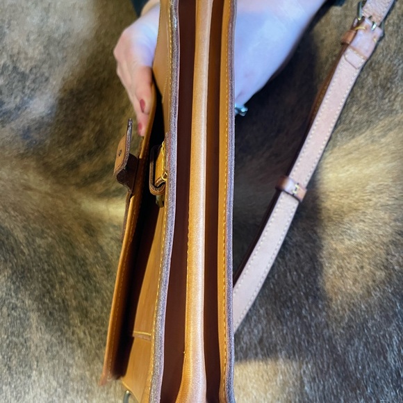 LOUIS VUITTON Vintage Monogram Sac Biface Hand Bag - Picture 8 of 8